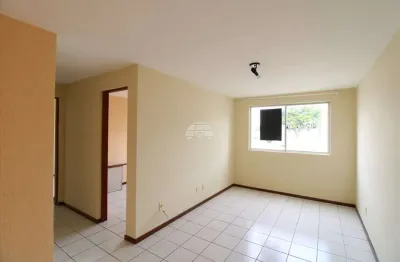 Apartamento com 2 quartos para alugar na Rua Moacir Tomelin, 40, Colônia Rio Grande, São José dos Pinhais, 52 m2 por R$ 1.100