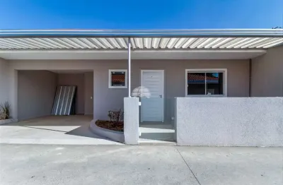 Casa em condomínio fechado com 2 quartos para alugar na rua expedicionário francisco alves de oliveira, 1105, alto boqueirão, curitiba, 60 m2 por r$ 1.790