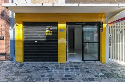 Ponto comercial para alugar na rua visconde do rio branco, 1106, centro, curitiba, 137 m2 por r$ 5.000
