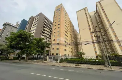 Apartamento com 1 quarto para alugar na Rua Governador Agamenon Magalhães, 173, Cristo Rei, Curitiba, 50 m2 por R$ 1.300