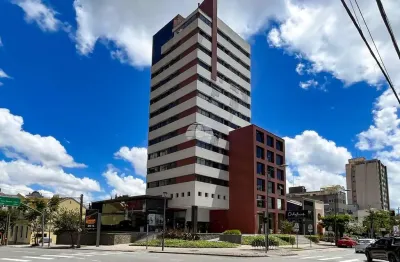 Apartamento com 1 quarto para alugar na rua desembargador motta, 2365, batel, curitiba, 63 m2 por r$ 2.500