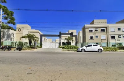 Apartamento com 2 quartos para alugar na Rua Theodoro Makiolka, 285, Santa Cândida, Curitiba, 41 m2 por R$ 1.700