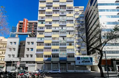 Apartamento com 3 quartos para alugar na rua visconde de nacar, 1200, centro, curitiba, 120 m2 por r$ 2.500