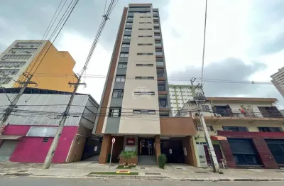 Apartamento com 1 quarto para alugar na rua comendador macedo, 63, centro, curitiba, 37 m2 por r$ 1.800