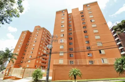 Apartamento com 3 quartos para alugar na rua emílio cornelsen, 570, ahú, curitiba, 89 m2 por r$ 2.300