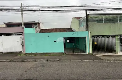Casa com 2 quartos para alugar na rua simão brante, 1345, uberaba, curitiba, 55 m2 por r$ 1.700