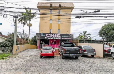 Apartamento com 3 quartos para alugar na avenida monteiro tourinho, 543, bacacheri, curitiba, 121 m2 por r$ 2.500