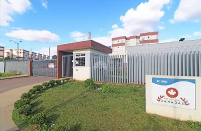 Apartamento com 2 quartos para alugar na rua yoshiaki nagano, 260, capela velha, araucária, 42 m2 por r$ 1.400