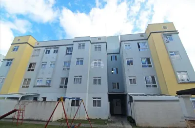 Apartamento com 2 quartos para alugar na rua estanislau wojcik, 618, tindiquera, araucária, 48 m2 por r$ 1.100