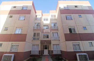 Apartamento com 2 quartos para alugar na rua yoshiaki nagano, 510, capela velha, araucária, 55 m2 por r$ 1.000