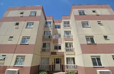 Apartamento com 2 quartos para alugar na rua yoshiaki nagano, 510, capela velha, araucária, 55 m2 por r$ 1.000