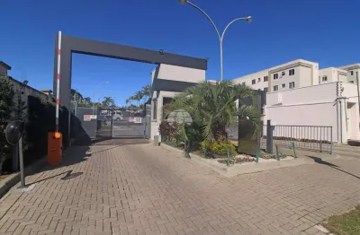 Apartamento com 2 quartos para alugar na rua alagoas, 477, iguaçu, araucária, 38 m2 por r$ 1.290