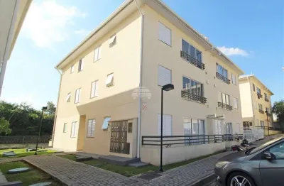 Apartamento com 2 quartos para alugar na rua vitório perreto, 611, porto das laranjeiras, araucária, 48 m2 por r$ 1.200