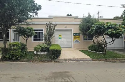 Ponto comercial para alugar na rua pedro nolasco pizatto, 198, estação, araucária, 64 m2 por r$ 2.300