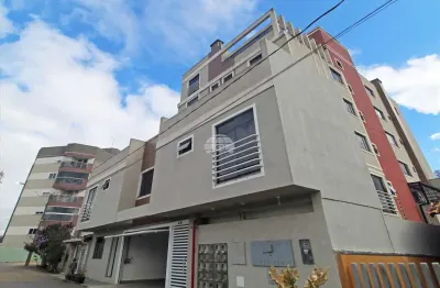 Apartamento com 2 quartos para alugar na rua rodolfo hasselmann, 44, cachoeira, araucária, 68 m2 por r$ 2.350