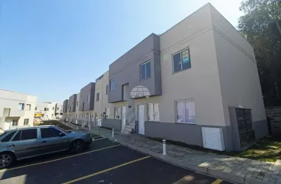 Apartamento com 2 quartos para alugar na rua pelicano, 1010, capela velha, araucária, 47 m2 por r$ 1.100