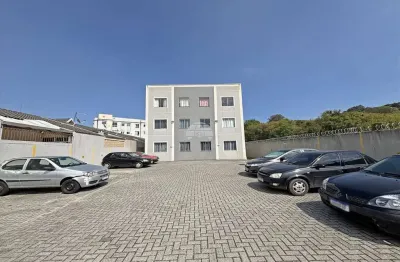 Apartamento com 2 quartos para alugar na rua estanislau wojcik, 717, tindiquera, araucária, 55 m2 por r$ 1.400