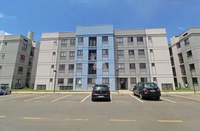 Apartamento com 2 quartos para alugar na rua paranavaí, 100, iguaçu, araucária, 50 m2 por r$ 1.400