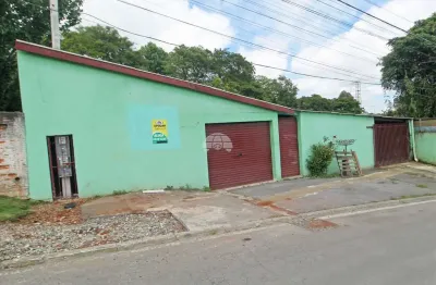 Casa para alugar na rua pedro rudi, 50, barigui, araucária, 225 m2 por r$ 1.500