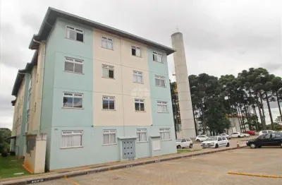 Apartamento com 2 quartos para alugar na Travessa Green Village, 40, Capela Velha, Araucária, 52 m2 por R$ 1.300