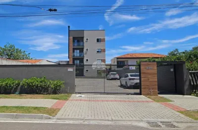 Apartamento com 2 quartos para alugar na rua marie roxane charvet, 236, estação, araucária, 62 m2 por r$ 1.700