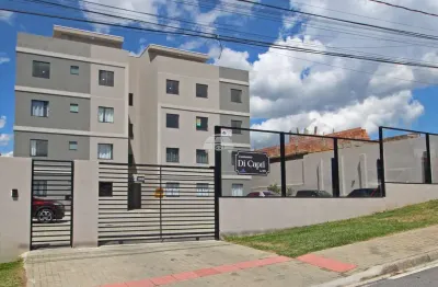 Apartamento com 3 quartos para alugar na rua bruno pilato dos santos, 170, fazenda velha, araucária, 63 m2 por r$ 1.650