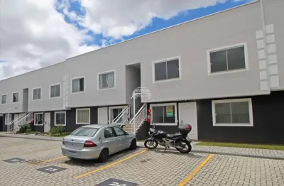 Apartamento com 2 quartos para alugar na Rua Bortolo Basso, 123, Campina da Barra, Araucária, 41 m2 por R$ 1.390