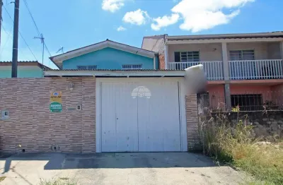 Casa com 3 quartos para alugar na Rua Aphonso João Peretto, 593, Capela Velha, Araucária, 100 m2 por R$ 2.000