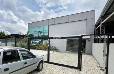 Sala comercial para alugar na Avenida Doutor Victor do Amaral, 1201, Centro, Araucária, 15 m2 por R$ 1.800