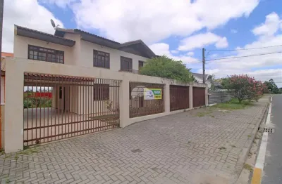 Casa com 4 quartos para alugar na rua rosália kaminski, 531, porto das laranjeiras, araucária, 202 m2 por r$ 4.500