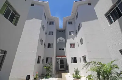 Apartamento com 3 quartos para alugar na rua antônio ribeiro dos santos, 15, iguaçu, araucária, 60 m2 por r$ 1.200