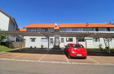 Apartamento com 2 quartos para alugar na avenida nossa senhora dos remédios, 225, boqueirão, araucária, 38 m2 por r$ 1.250
