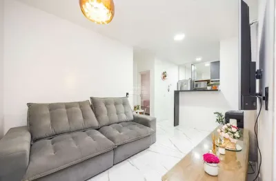 Apartamento com 2 quartos à venda na estrada dos expedicionários, 4799, bom jesus, campo largo, 40 m2 por r$ 175.000