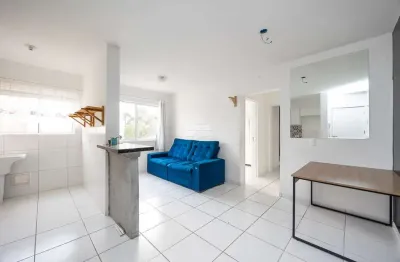 Apartamento com 2 quartos à venda na rua josé de paiva vidal, 1543, vila santa terezinha, campo largo, 58 m2 por r$ 199.000