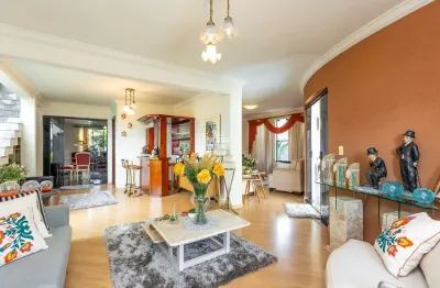 Casa com 5 quartos à venda na rua dom pedro ii, 3020, centro, campo largo, 415 m2 por r$ 1.600.000