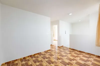 Apartamento com 2 quartos à venda na rua maria joaquina vaz, 721, jardim itaqui, campo largo, 40 m2 por r$ 160.000