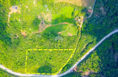 Terreno à venda na estrada da faxina, s/n, taquaral, campo largo, 20776 m2 por r$ 480.000
