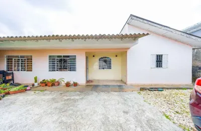 Casa com 5 quartos à venda na rua siqueira campos, 80, jardim guilhermina, colombo, 450 m2 por r$ 430.000