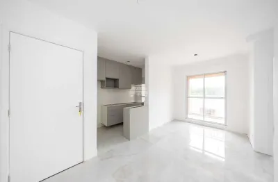 Apartamento com 2 quartos à venda na rua atos dos apóstolos, 77, cristo rei, campo largo, 49 m2 por r$ 190.000