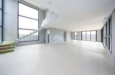 Casa em condomínio fechado com 3 quartos à venda na rua marta s. dering, 475, vila ferrari, campo largo, 212 m2 por r$ 1.950.000