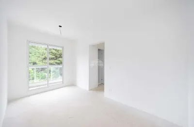 Apartamento com 2 quartos à venda na rua ângelo zanetti, 795, loteamento itaboa, campo largo, 47 m2 por r$ 215.000