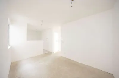 Apartamento com 2 quartos à venda na rua maria joaquina vaz, 721, jardim itaqui, campo largo, 52 m2 por r$ 160.000