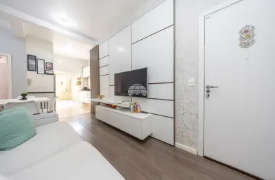 Apartamento com 2 quartos à venda na rua da paz, 101, loteamento são francisco de assis, campo largo, 44 m2 por r$ 310.000