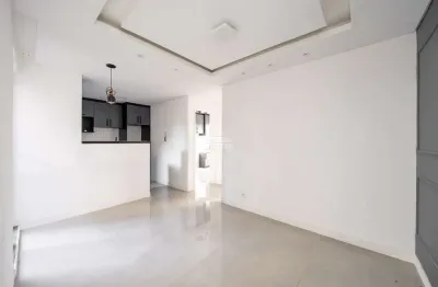 Apartamento com 2 quartos à venda na rua maria joaquina vaz, 721, jardim itaqui, campo largo, 48 m2 por r$ 225.000
