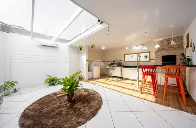 Casa com 3 quartos à venda na rua graciliano ramos, 185, são marcos, campo largo, 115 m2 por r$ 428.000