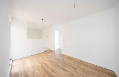 Apartamento com 2 quartos à venda na rua maria joaquina vaz, 721, jardim itaqui, campo largo, 53 m2 por r$ 165.000