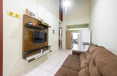 Casa com 2 quartos à venda na rua levi, 230, cristo rei, campo largo, 175 m2 por r$ 220.000