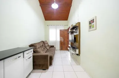 Casa com 2 quartos à venda na rua levi, 230, cristo rei, campo largo, 175 m2 por r$ 220.000