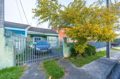 Casa com 2 quartos à venda na rua levi, 230, cristo rei, campo largo, 175 m2 por r$ 220.000