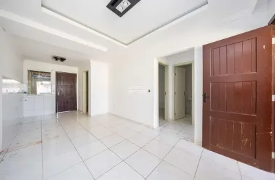 Casa com 3 quartos à venda na rua rio iguaçu, 267, jardim três rios, campo largo, 55 m2 por r$ 220.000